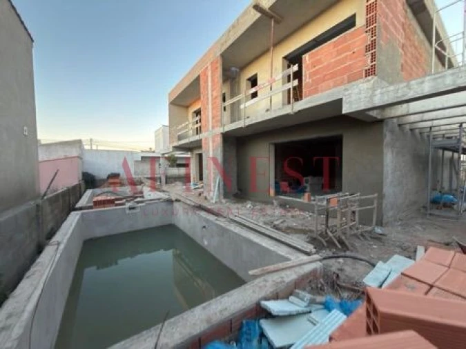 Moradia T4 para Venda em Fernao Ferro Foto 3