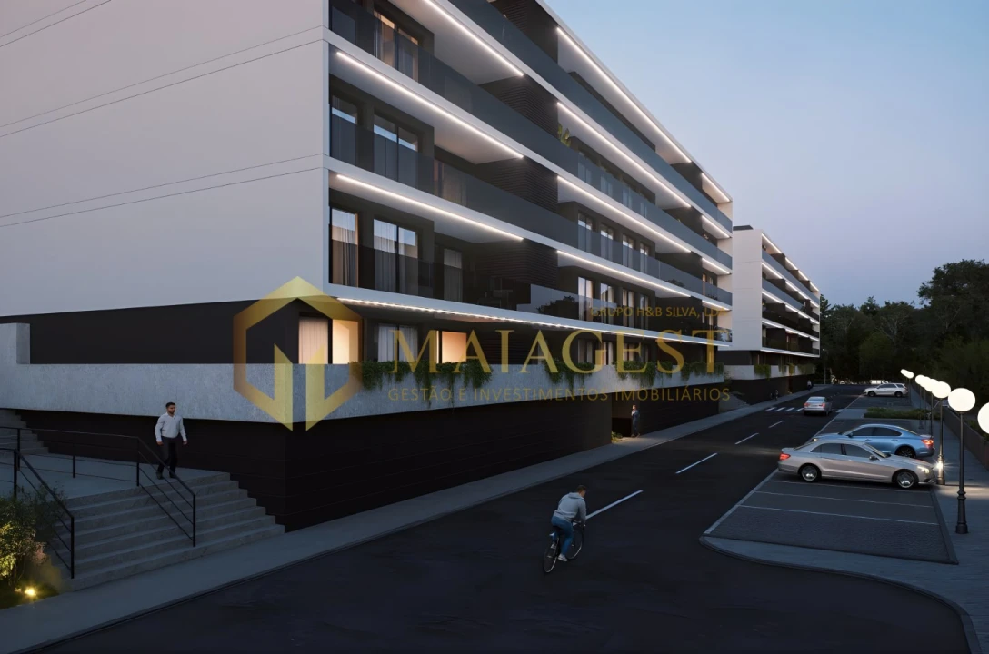 Apartamento T4 para Venda em Fânzeres e São Pedro da Cova Foto 5
