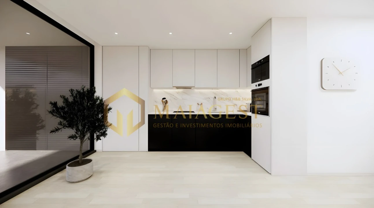 Apartamento T4 para Venda em Fânzeres e São Pedro da Cova Foto 7