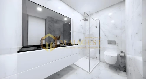 Apartamento T4 para Venda em Fânzeres e São Pedro da Cova