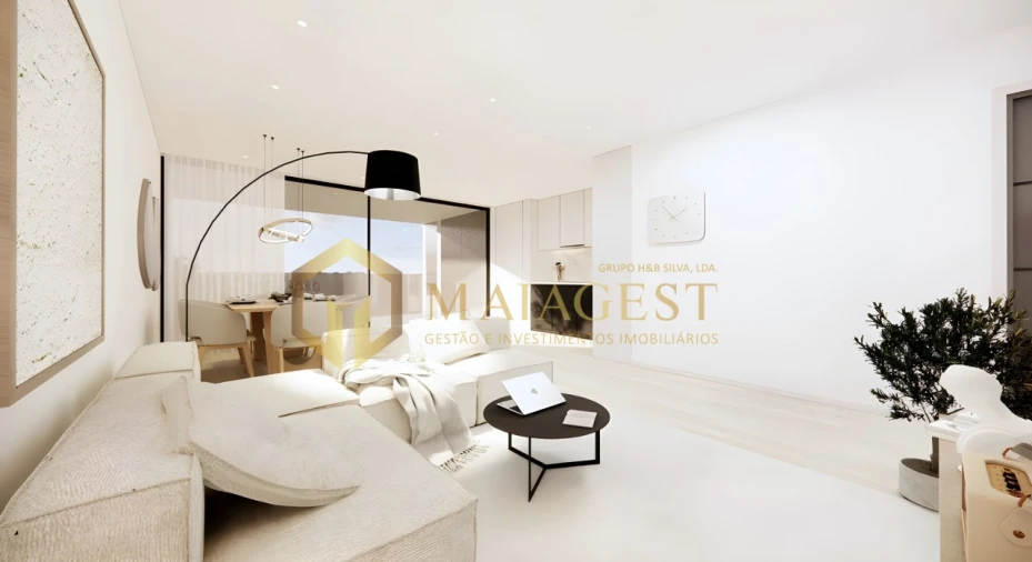 Apartamento T4 para Venda em Fânzeres e São Pedro da Cova Foto 11