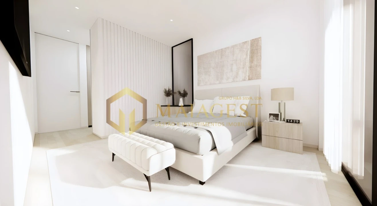 Apartamento T3 para Venda em Fânzeres e São Pedro da Cova Foto 13