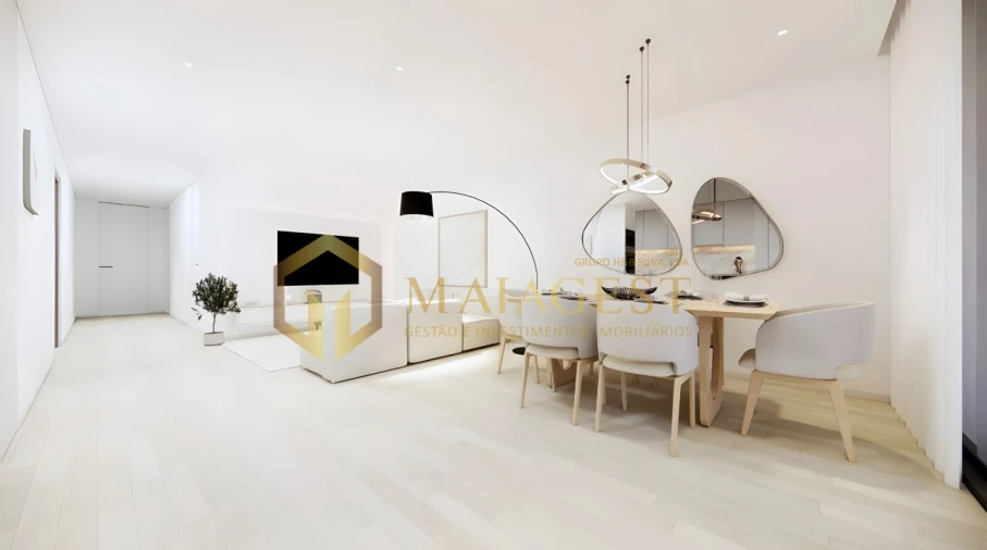 Apartamento T3 para Venda em Fânzeres e São Pedro da Cova Foto 9