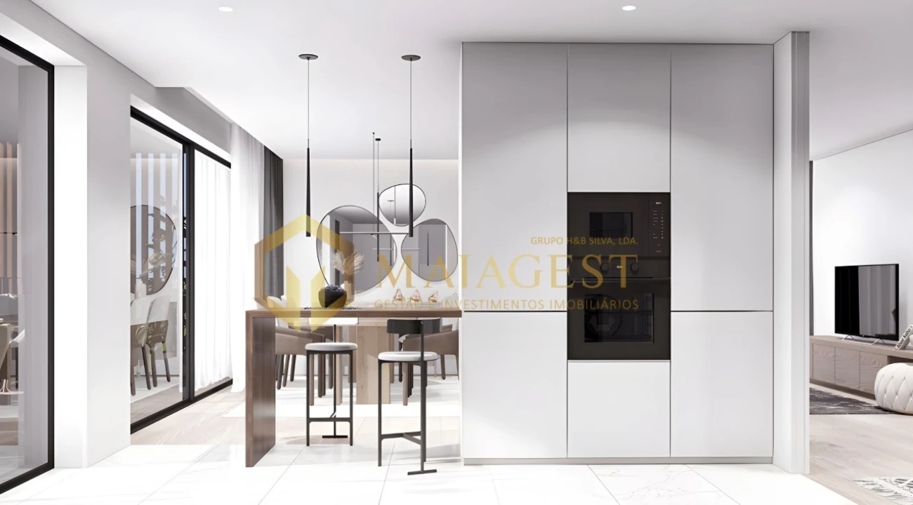 Apartamento T3 para Venda em Oliveira do Douro Foto 8