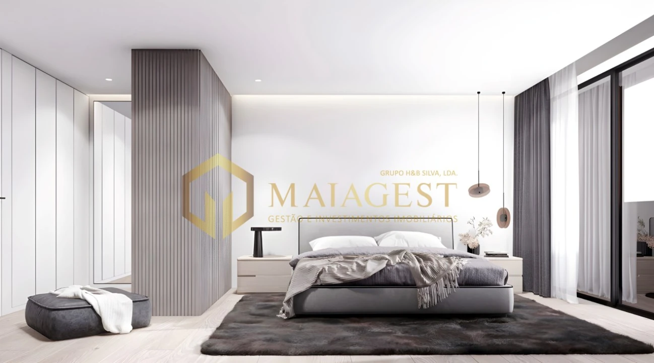 Apartamento T3 para Venda em Oliveira do Douro Foto 11