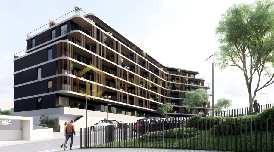 Apartamento T3 para Venda em Oliveira do Douro Foto 4