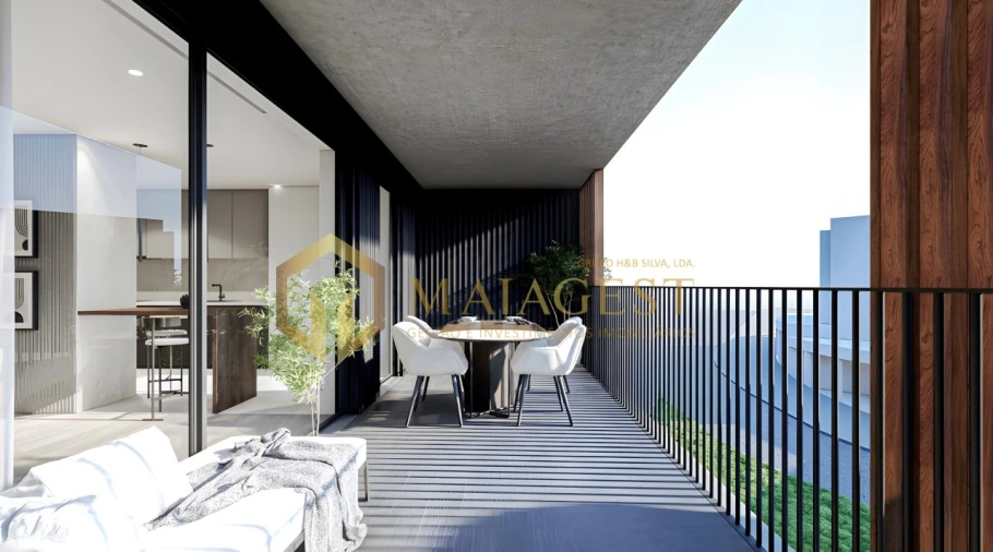 Apartamento T3 para Venda em Oliveira do Douro Foto 10