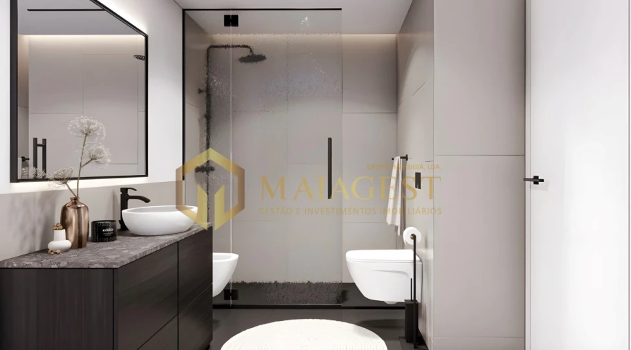 Apartamento T3 para Venda em Oliveira do Douro Foto 12