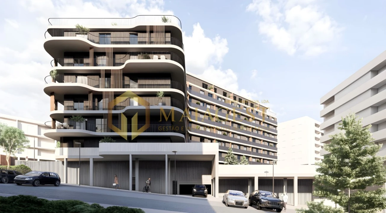 Apartamento T2 para Venda em Oliveira do Douro Foto 1