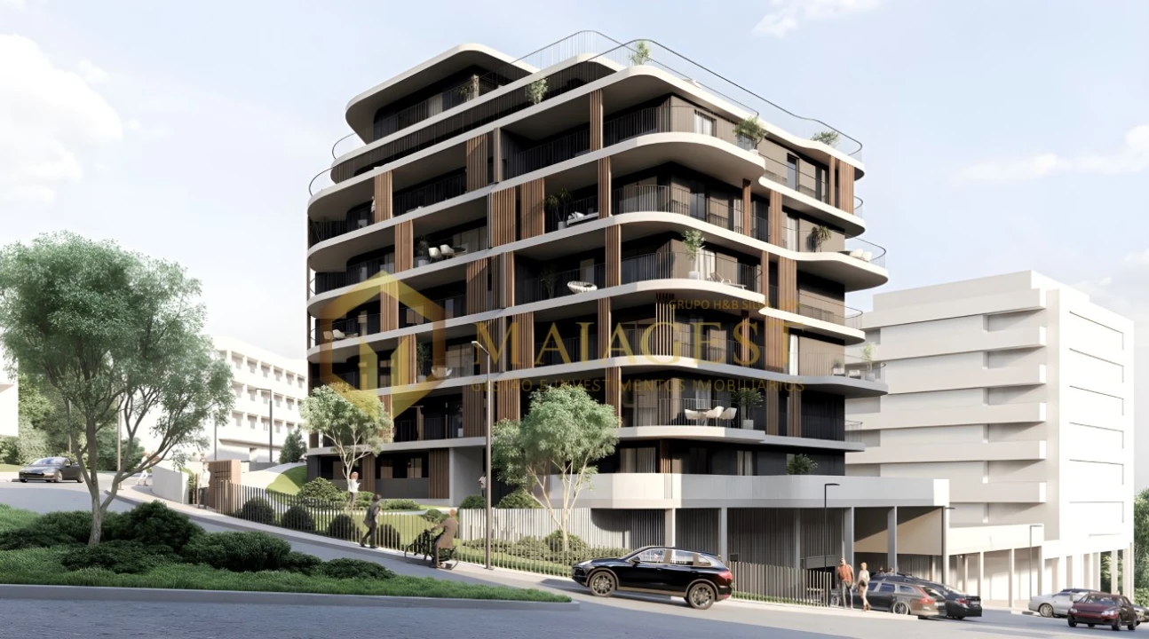 Apartamento T1 para Venda em Oliveira do Douro Foto 2