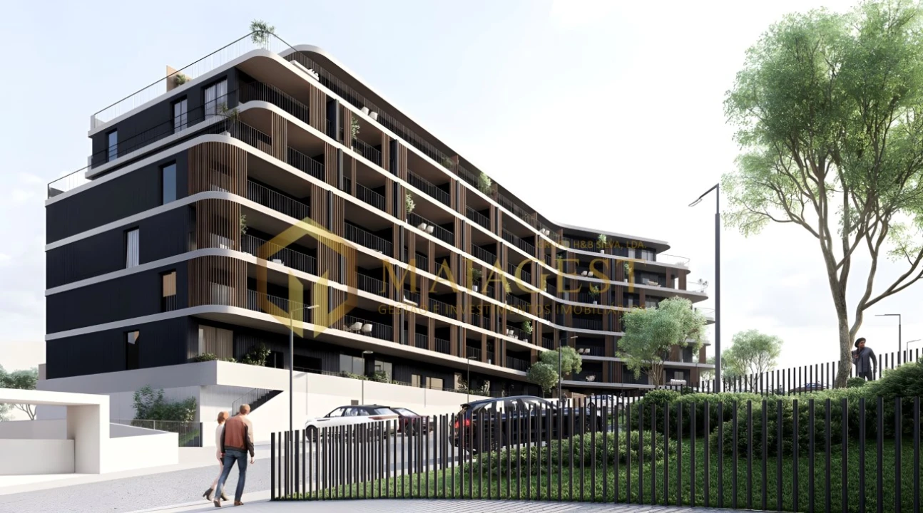 Apartamento T1 para Venda em Oliveira do Douro Foto 4