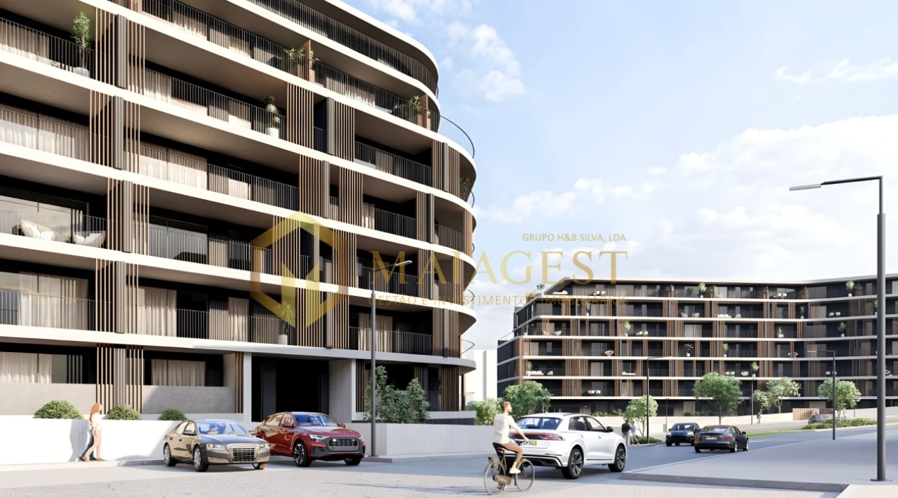 Apartamento T1 para Venda em Oliveira do Douro Foto 5