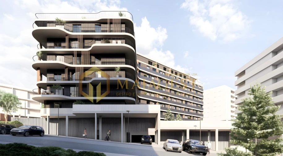 Apartamento T1 para Venda em Oliveira do Douro Foto 3