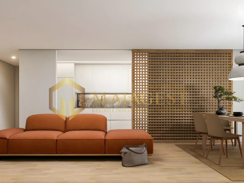 Apartamento T3 para Venda em Bougado (São Martinho e Santiago) Foto 12