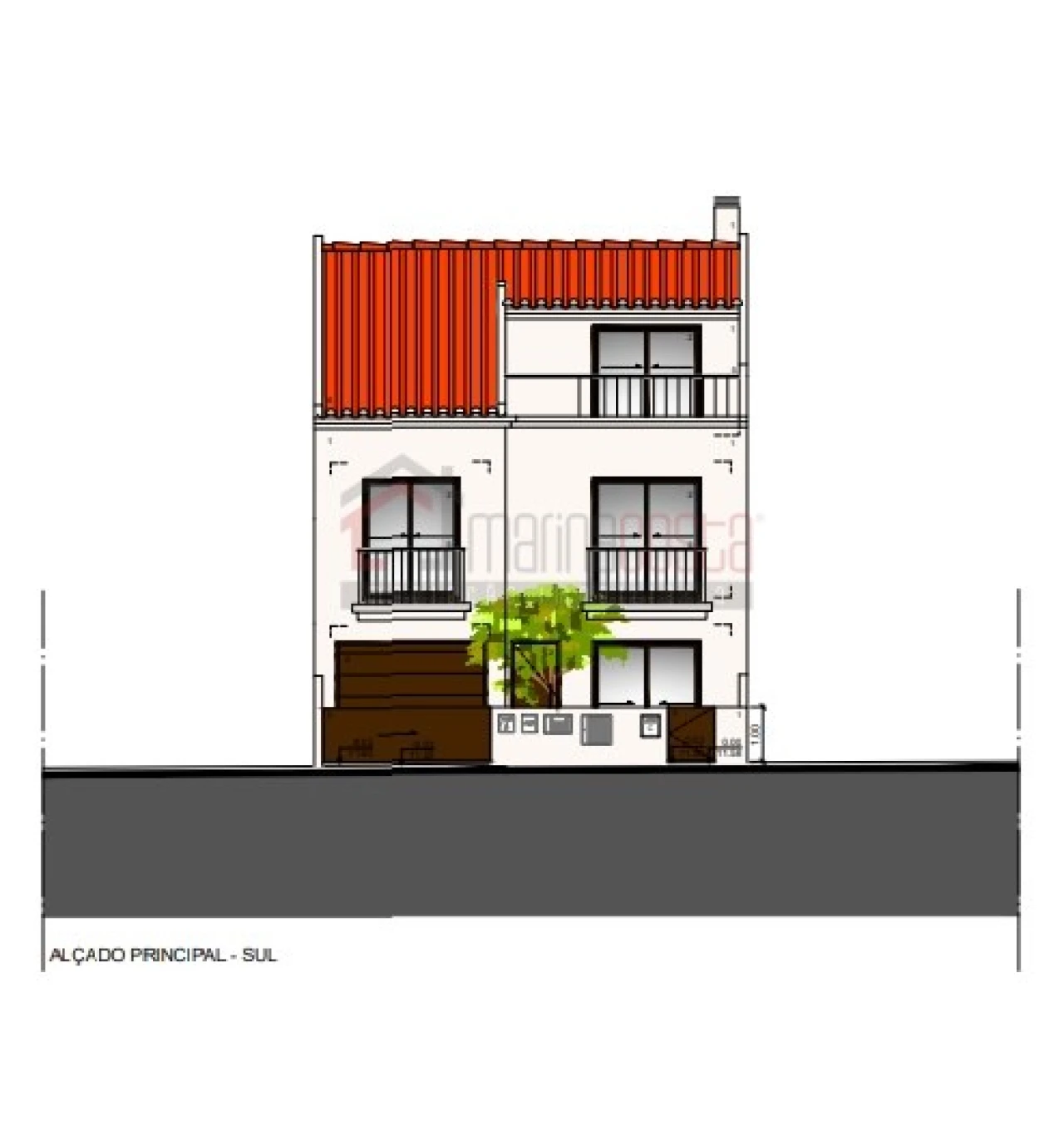 Moradia T3 para Venda em Atouguia da Baleia Foto 16