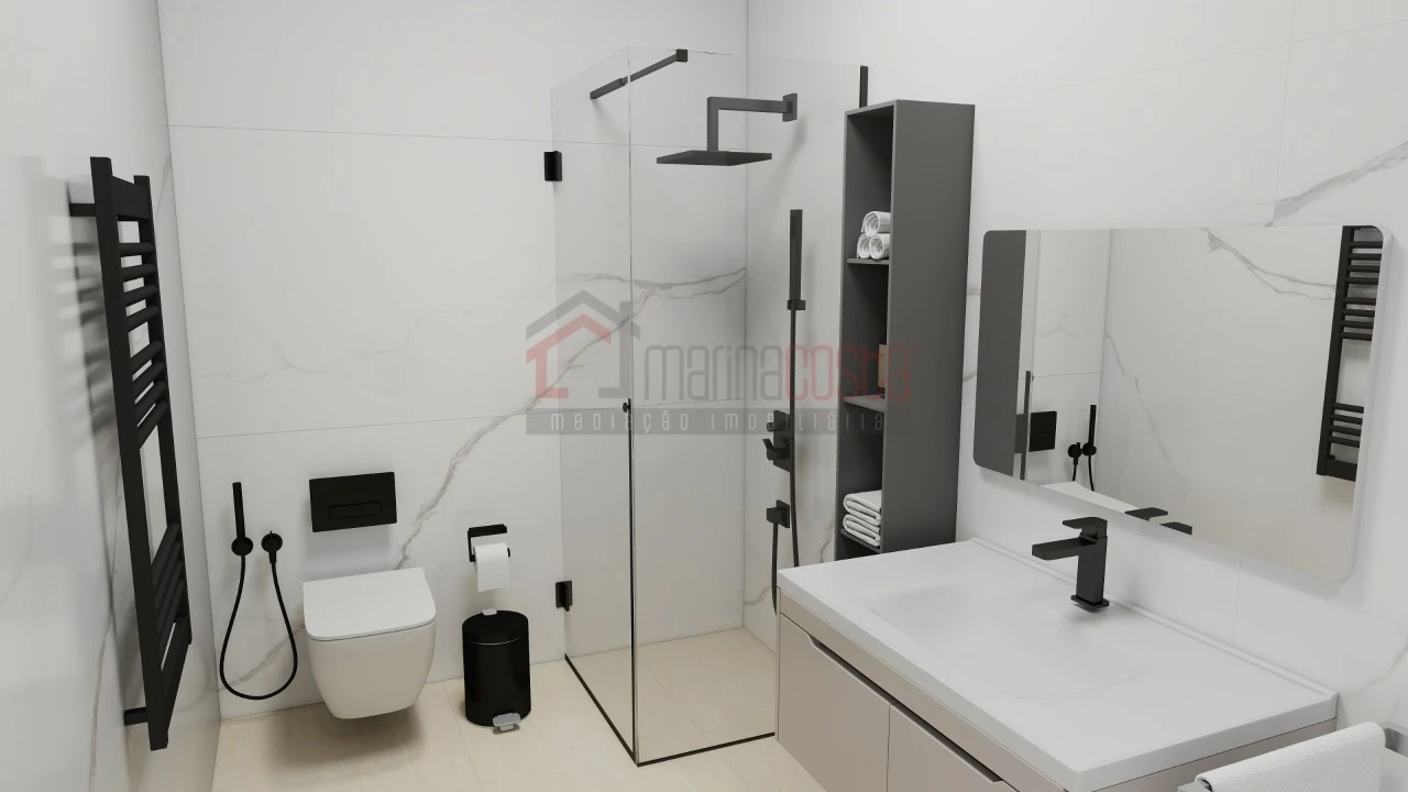 Moradia T3 para Venda em Atouguia da Baleia Foto 6