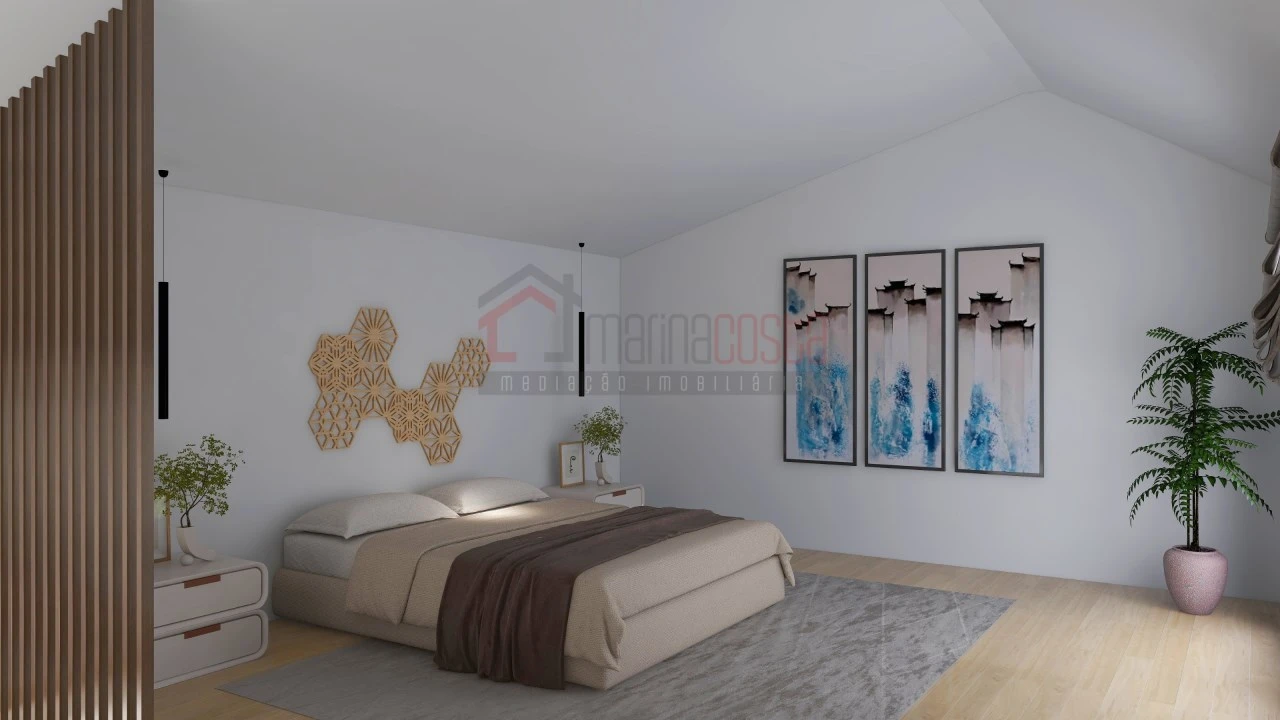 Moradia T3 para Venda em Atouguia da Baleia Foto 10