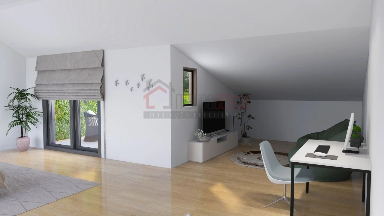 Moradia T3 para Venda em Atouguia da Baleia Foto 12