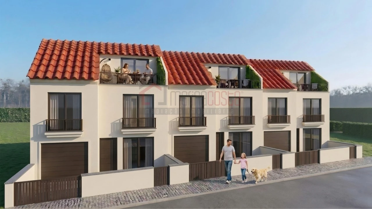 Moradia T3 para Venda em Atouguia da Baleia Foto 3