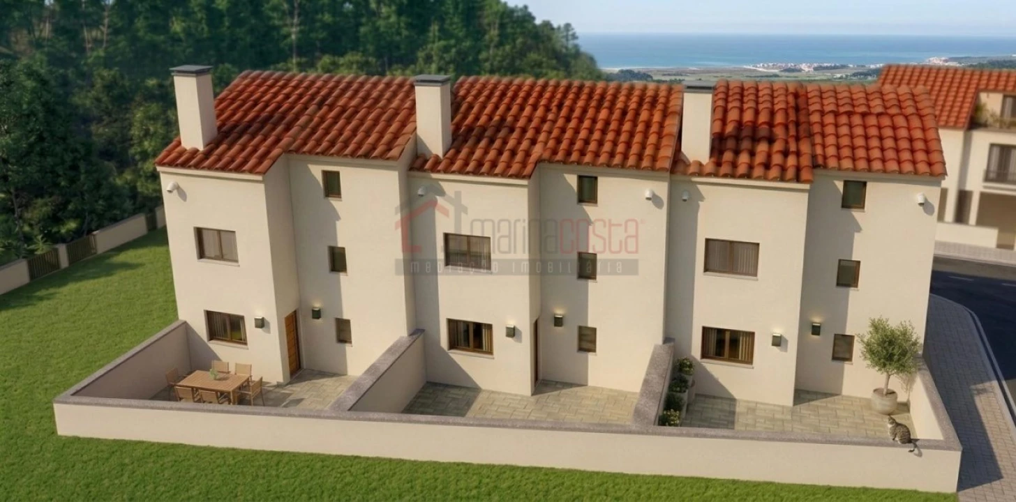 Moradia T3 para Venda em Atouguia da Baleia Foto 4