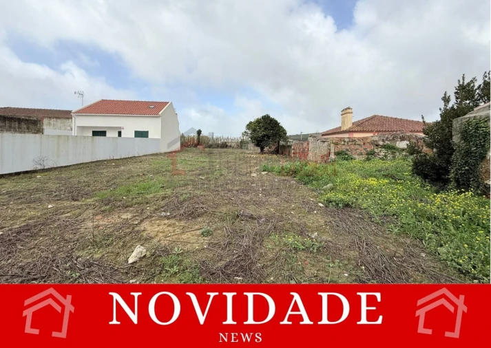 Terreno para Venda em Lourinhã e Atalaia