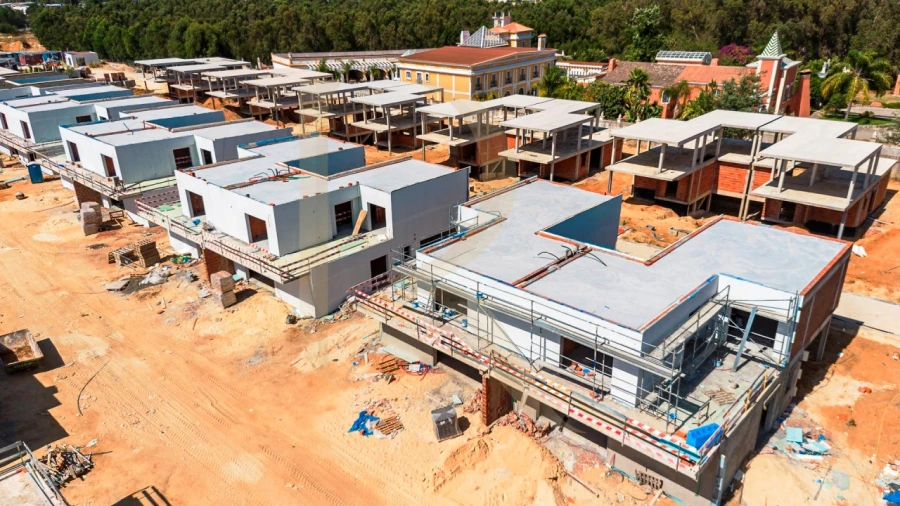 Moradia T4 para Venda em Amora Foto 33