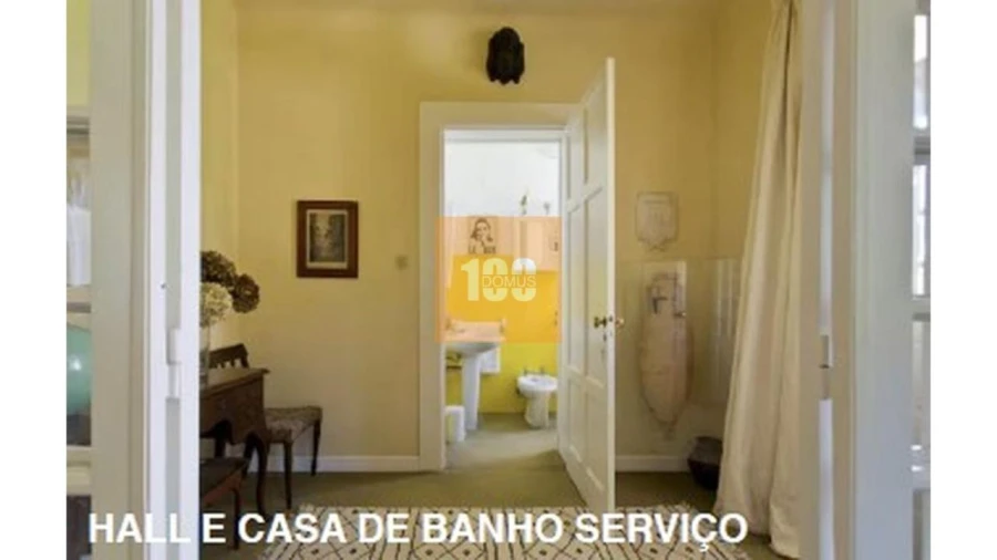 Moradia T4 para Arrendamento em Arcozelo Foto 6