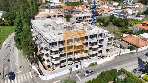 Apartamento T1 para Venda em Malta e Canidelo