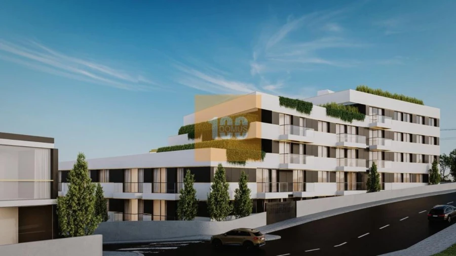 Apartamento T1 para Venda em Malta e Canidelo Foto 1