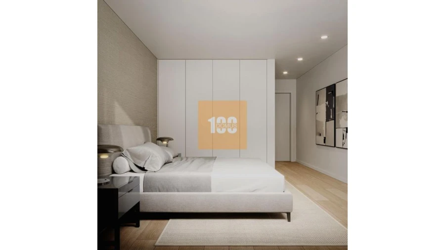 Apartamento T1 para Venda em Malta e Canidelo Foto 4