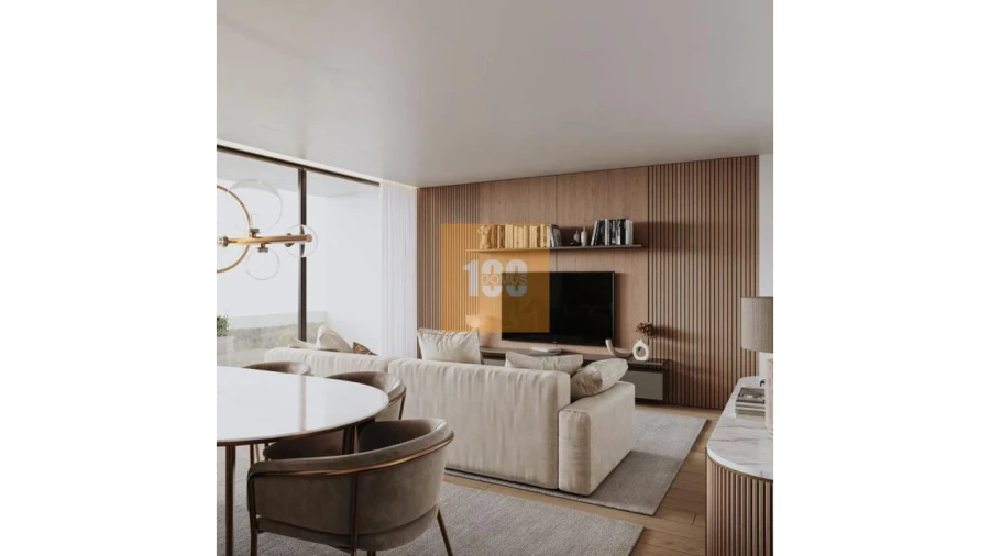 Apartamento T1 para Venda em Malta e Canidelo Foto 3