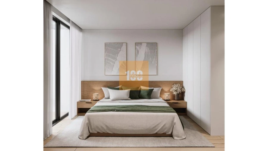 Apartamento T1 para Venda em Malta e Canidelo Foto 5