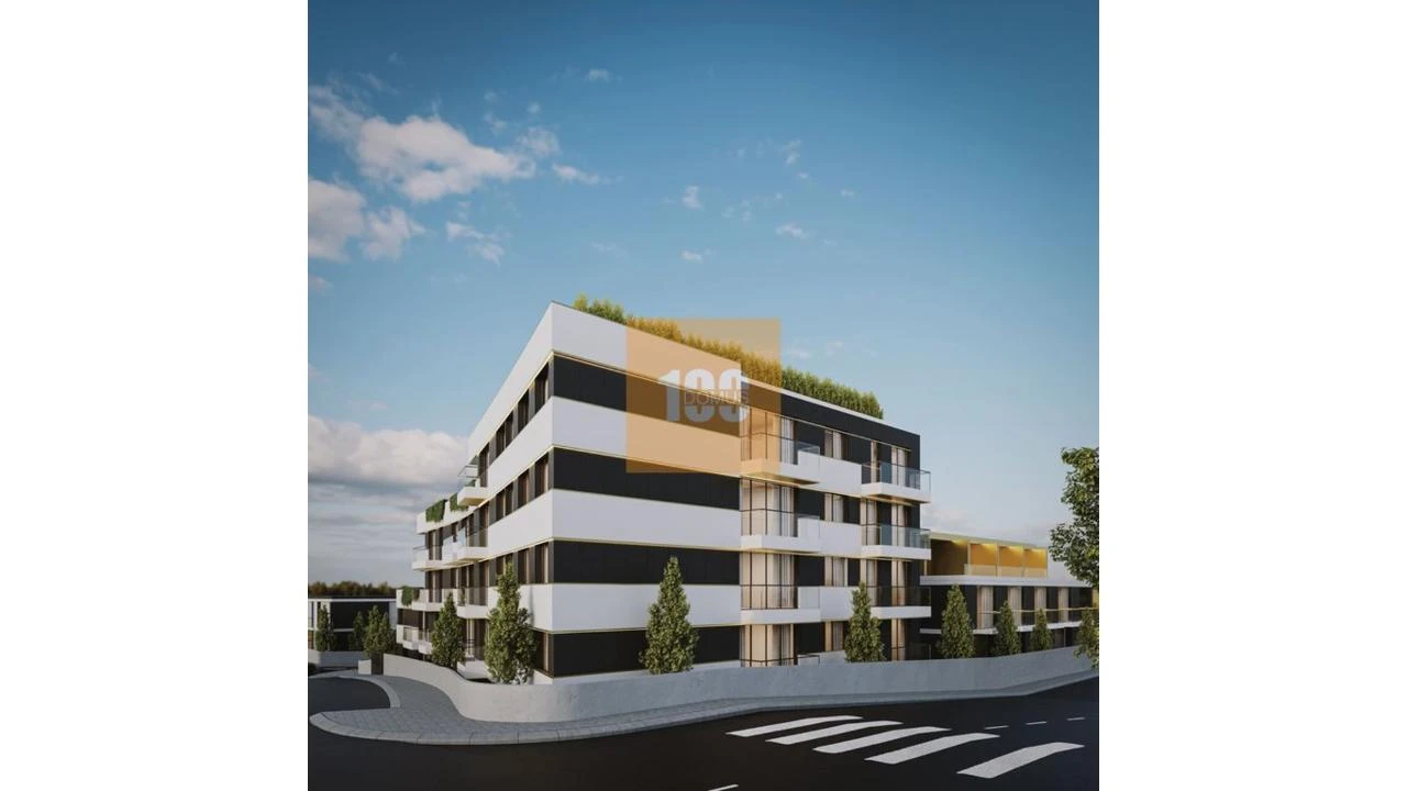 Apartamento T1 para Venda em Malta e Canidelo Foto 2