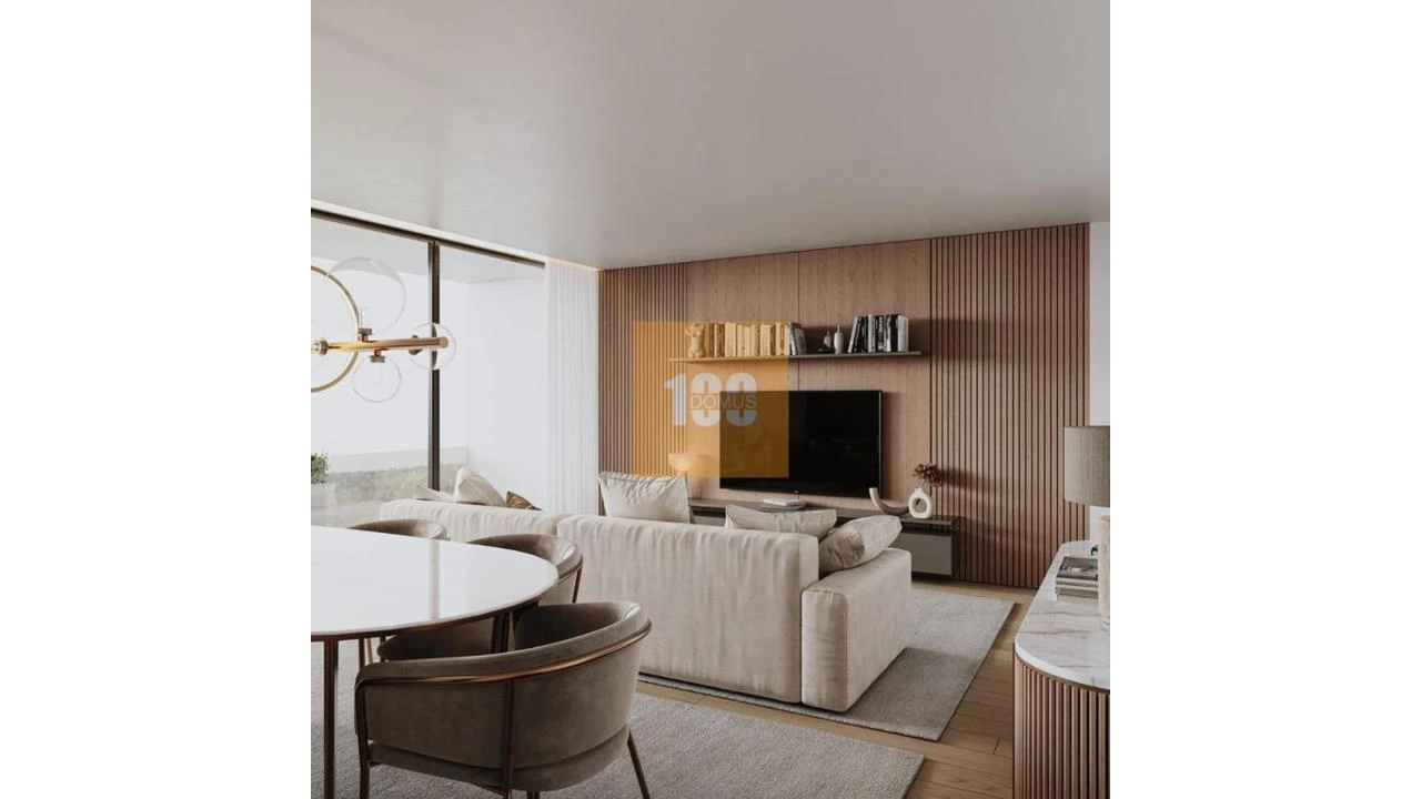 Apartamento T1 para Venda em Malta e Canidelo Foto 3