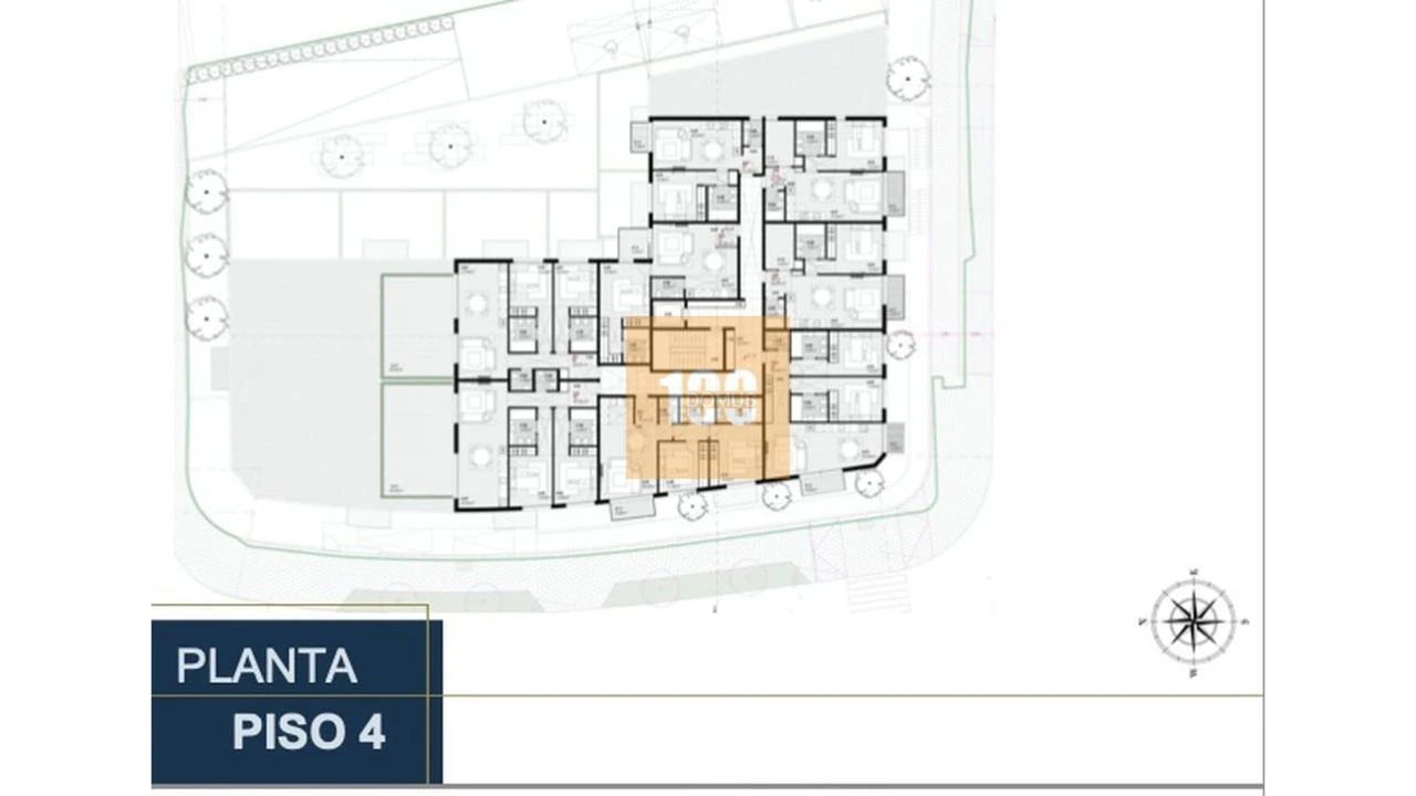 Apartamento T1 para Venda em Malta e Canidelo Foto 23