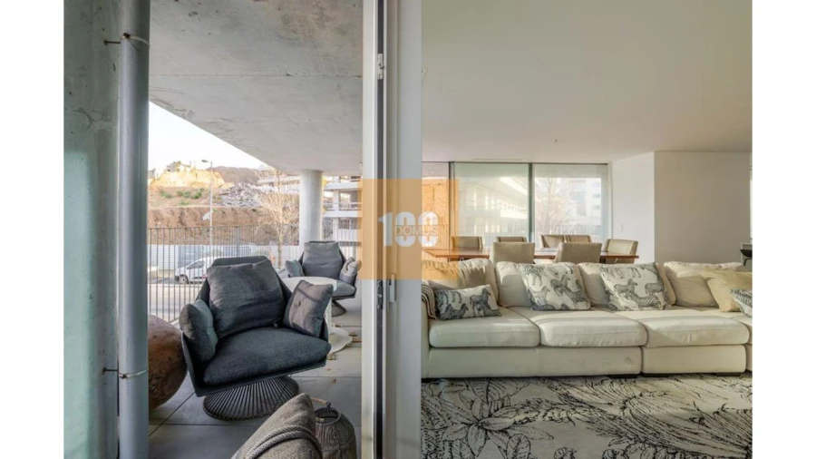 Apartamento T3 para Venda em Malta e Canidelo Foto 6