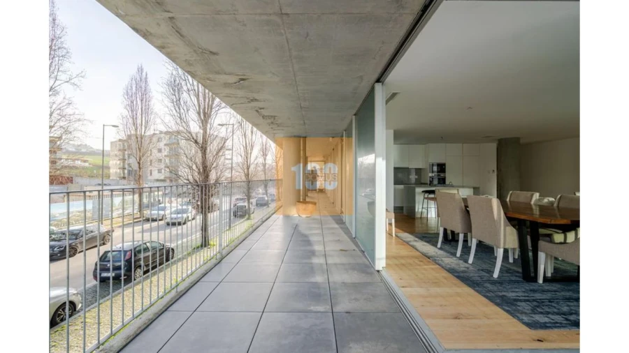 Apartamento T3 para Venda em Malta e Canidelo Foto 7