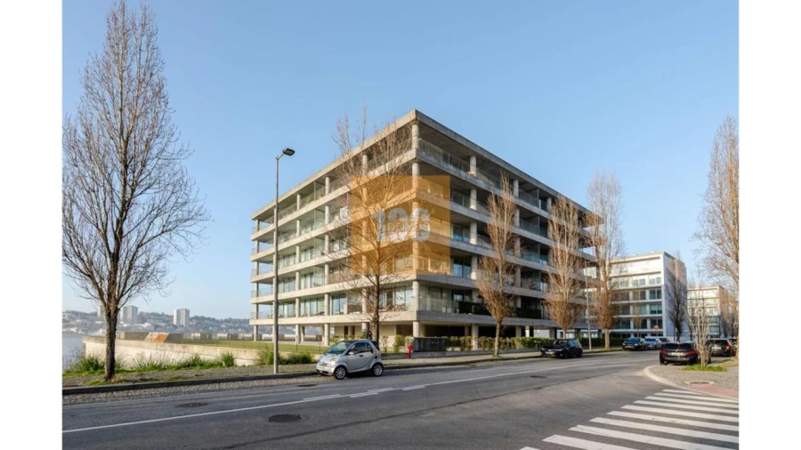 Apartamento T3 para Venda em Malta e Canidelo Foto 33