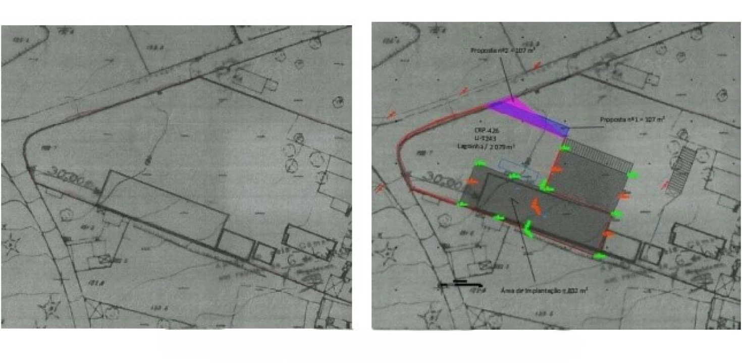 Armazém para Venda em Santa Maria da Feira, Travanca, Sanfins e Espargo Foto 20