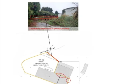 Armazém para Venda em Santa Maria da Feira, Travanca, Sanfins e Espargo