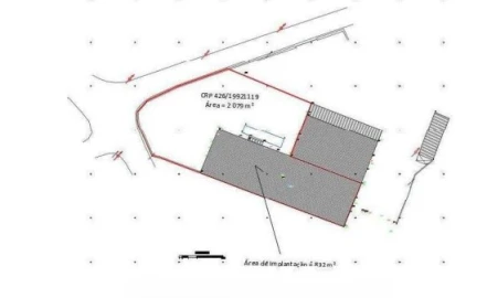 Armazém para Venda em Santa Maria da Feira, Travanca, Sanfins e Espargo