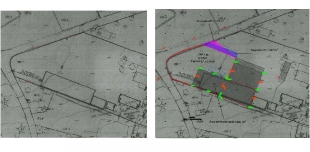 Armazém para Venda em Santa Maria da Feira, Travanca, Sanfins e Espargo Foto 20