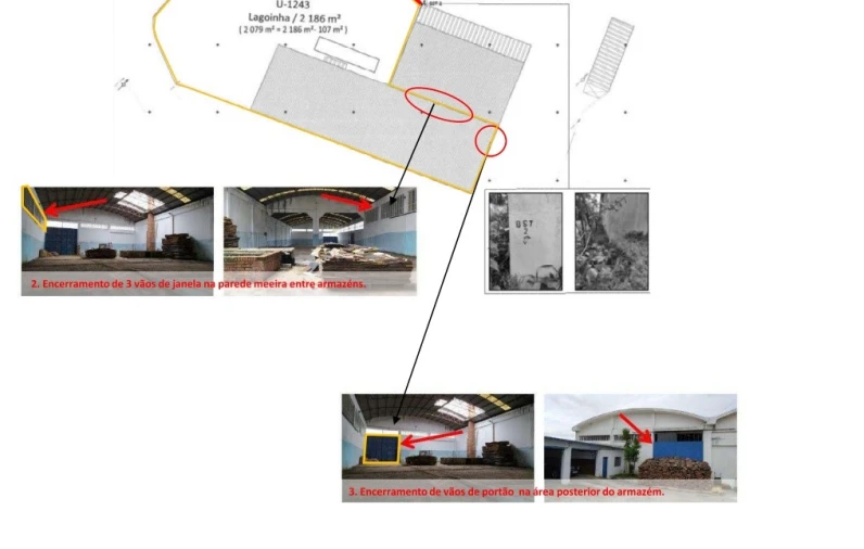 Armazém para Venda em Santa Maria da Feira, Travanca, Sanfins e Espargo Foto 21