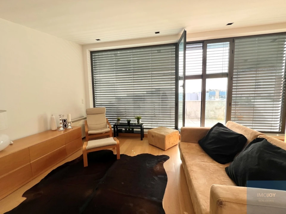 Apartamento T1 para Arrendamento em São Mamede de Infesta e Senhora da Hora Foto 5