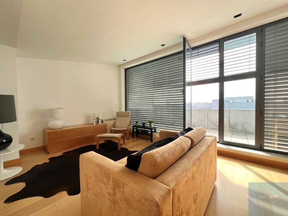 Apartamento T1 para Arrendamento em São Mamede de Infesta e Senhora da Hora Foto 7