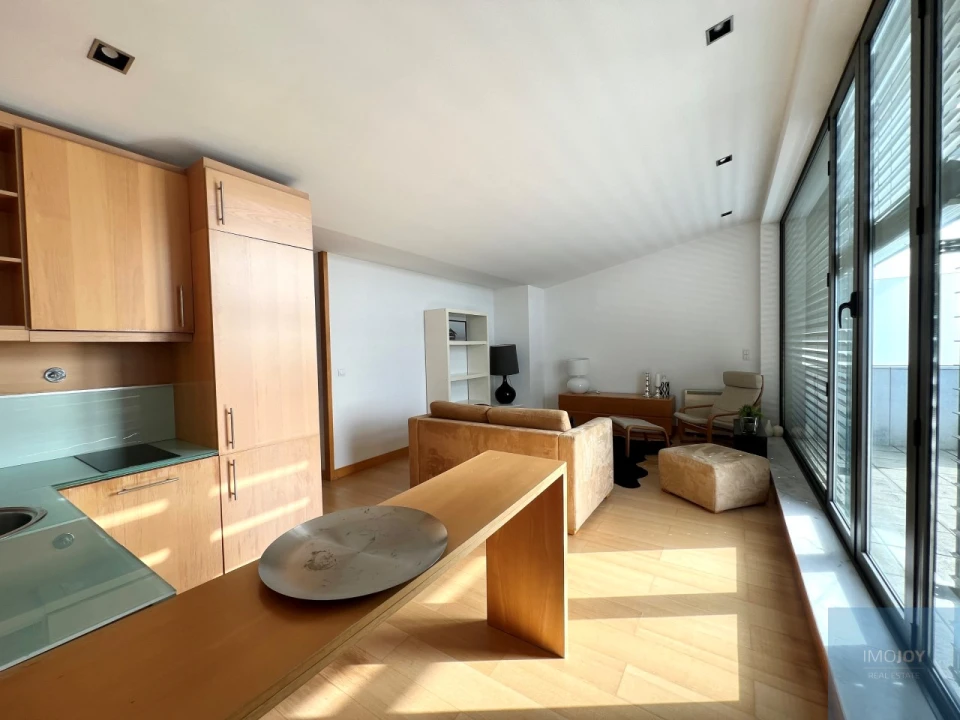 Apartamento T1 para Arrendamento em São Mamede de Infesta e Senhora da Hora Foto 12