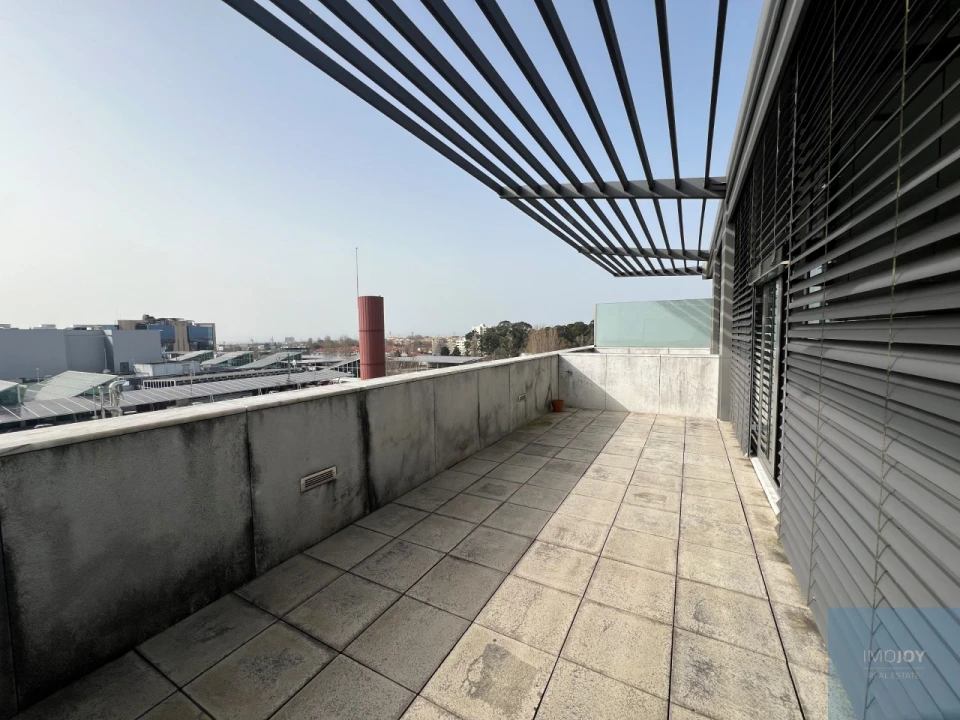 Apartamento T1 para Arrendamento em São Mamede de Infesta e Senhora da Hora Foto 27