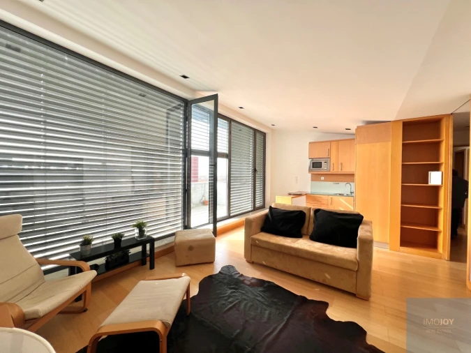 Apartamento T1 para Arrendamento em São Mamede de Infesta e Senhora da Hora Foto 2