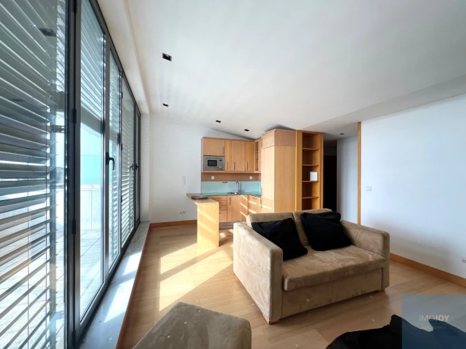 Apartamento T1 para Arrendamento em São Mamede de Infesta e Senhora da Hora Foto 10