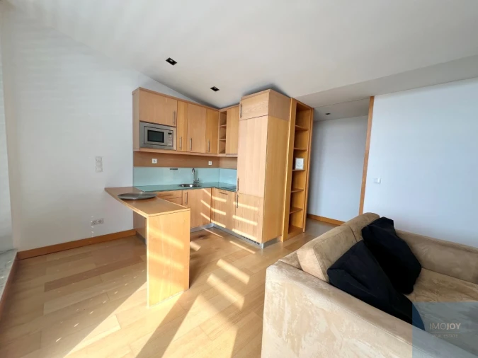 Apartamento T1 para Arrendamento em São Mamede de Infesta e Senhora da Hora Foto 11